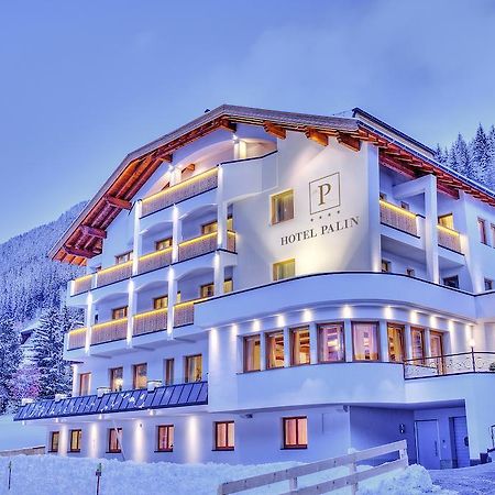 Hotel Palin Ischgl Eksteriør billede