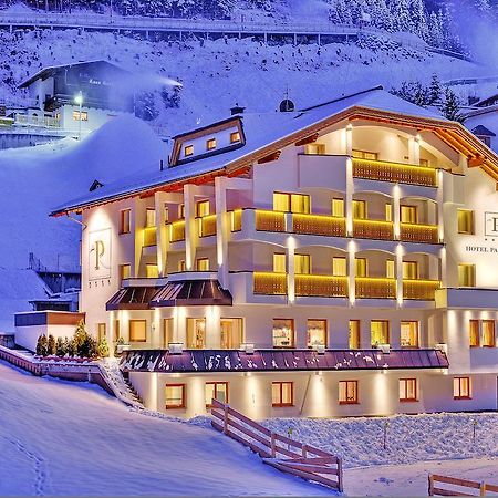 Hotel Palin Ischgl Eksteriør billede