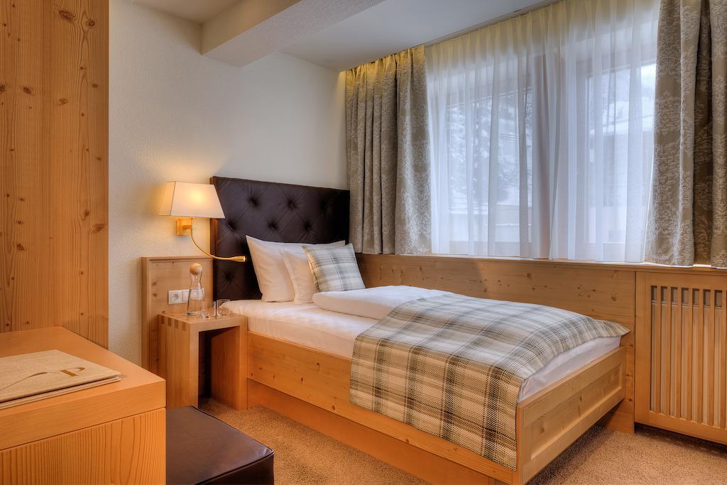 Hotel Palin Ischgl Værelse billede