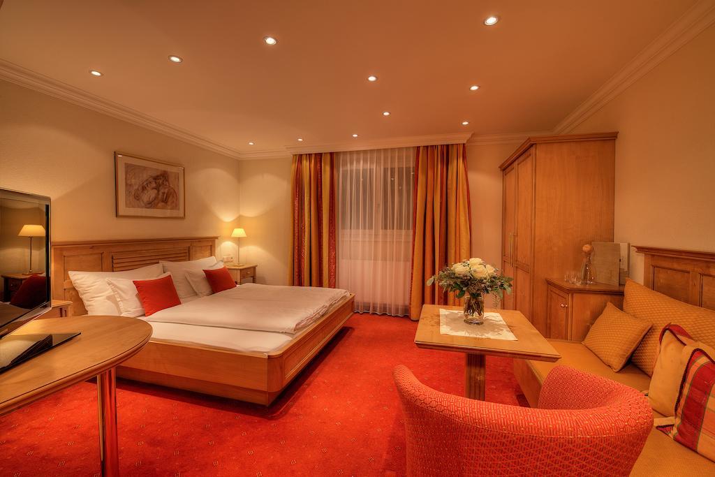 Hotel Palin Ischgl Værelse billede