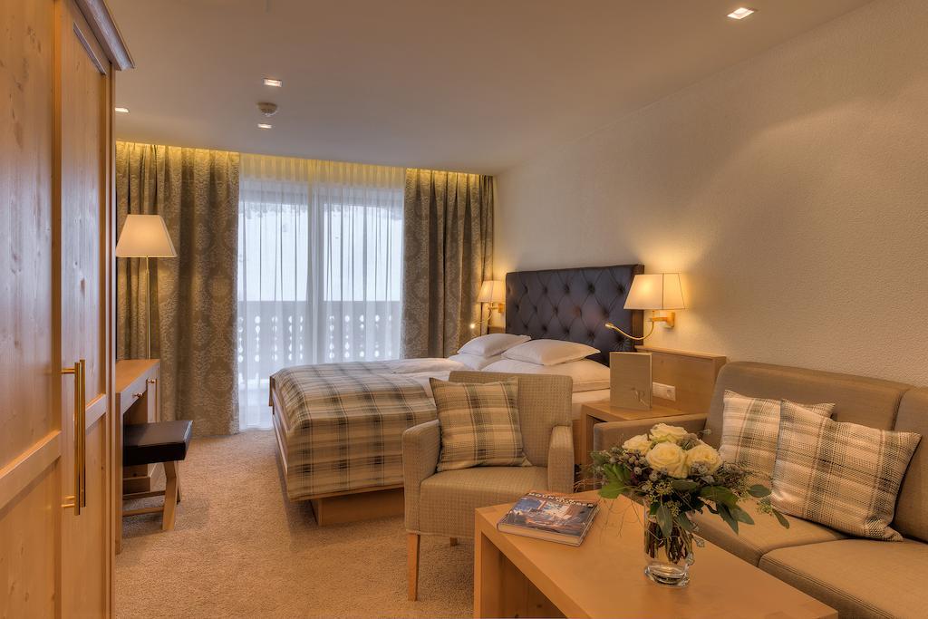 Hotel Palin Ischgl Eksteriør billede