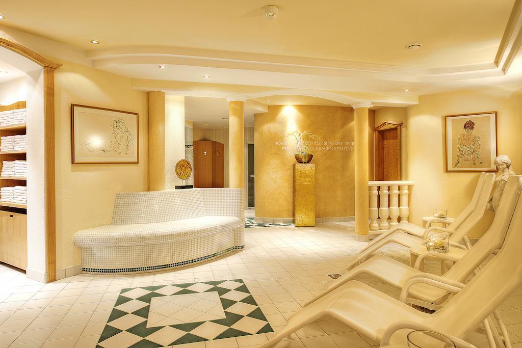 Hotel Palin Ischgl Eksteriør billede