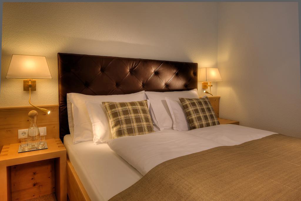 Hotel Palin Ischgl Eksteriør billede